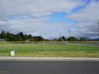Summer Vacation 2018-119  The famous Little League field in Astoria OR; home of the Bujarski Brother's Team